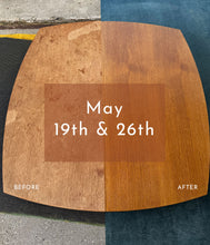 Afbeelding in Gallery-weergave laden, Furniture restoration workshop - Tuesday May 19th & 26th (18:00 - appr. 21:30)