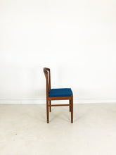 Afbeelding in Gallery-weergave laden, Vintage Eetkamerstoelen (set van 4)