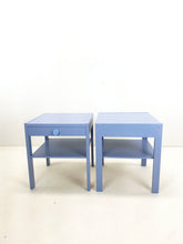 Afbeelding in Gallery-weergave laden, Vintage Nachtkastjes (set van 2)