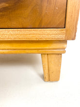 Afbeelding in Gallery-weergave laden, Zweedse Vintage Ladekast