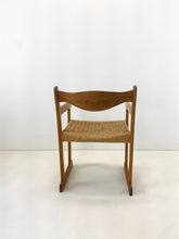 Afbeelding in Gallery-weergave laden, Deense Vintage Stoel