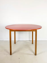 Afbeelding in Gallery-weergave laden, Uitschuifbare, Ronde Tafel