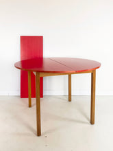 Afbeelding in Gallery-weergave laden, Uitschuifbare, Ronde Tafel