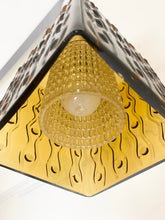 Afbeelding in Gallery-weergave laden, Glazen Hanglamp