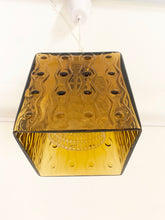 Afbeelding in Gallery-weergave laden, Glazen Hanglamp