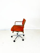 Afbeelding in Gallery-weergave laden, Vintage Bureaustoel