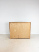 Afbeelding in Gallery-weergave laden, Ondiepe, Lage Vintage Kast