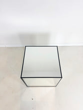 Load image into Gallery viewer, Vintage Ikea Mirror Table