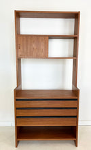 Afbeelding in Gallery-weergave laden, Vintage Poul Cadovius KLM kast