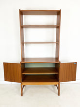 Load image into Gallery viewer, Skaraborgs Möbelindustri Vintage Wandkast