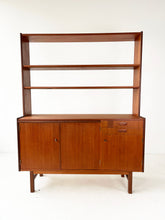 Afbeelding in Gallery-weergave laden, Teak Boekenkast