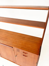 Afbeelding in Gallery-weergave laden, Teak Boekenkast