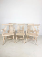 Afbeelding in Gallery-weergave laden, Åkerblom Chair, Eetkamerstoelen (set van 6)