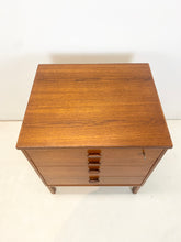 Afbeelding in Gallery-weergave laden, Ulferts Tibro Teak Ladekast
