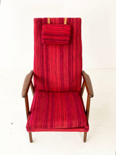Afbeelding in Gallery-weergave laden, Vintage Fauteuil / Leunstoel