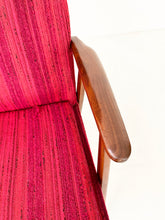 Afbeelding in Gallery-weergave laden, Vintage Fauteuil / Leunstoel