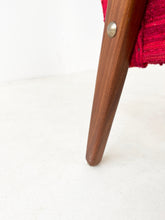 Afbeelding in Gallery-weergave laden, Vintage Fauteuil / Leunstoel