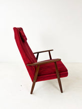 Afbeelding in Gallery-weergave laden, Vintage Fauteuil / Leunstoel