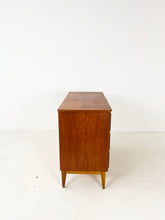 Afbeelding in Gallery-weergave laden, Zweedse Teak Ladekast
