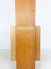 Afbeelding in Gallery-weergave laden, Scandinavische Eiken Boekenkast, jaren '60
