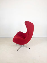 Afbeelding in Gallery-weergave laden, Vintage Egg Chair, Arne Jacobsen voor Fritz Hansen