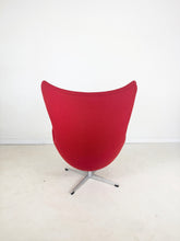 Afbeelding in Gallery-weergave laden, Vintage Egg Chair, Arne Jacobsen voor Fritz Hansen