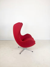 Afbeelding in Gallery-weergave laden, Vintage Egg Chair, Arne Jacobsen voor Fritz Hansen
