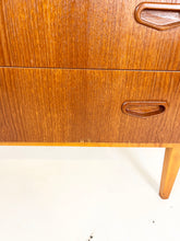 Afbeelding in Gallery-weergave laden, Scandinavisch Teak Secretaire