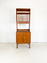 Afbeelding in Gallery-weergave laden, Vintage Wandkast / Platenkast 'Variett', Bertil Fridhagen voor Bodafors