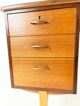 Afbeelding in Gallery-weergave laden, Scandinavische Vintage Bureau