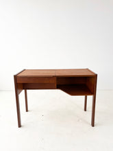 Afbeelding in Gallery-weergave laden, Teak Kaptafel / Bureautje