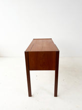 Afbeelding in Gallery-weergave laden, Teak Kaptafel / Bureautje