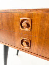 Afbeelding in Gallery-weergave laden, Vintage Nachtkastje