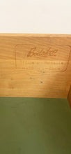 Afbeelding in Gallery-weergave laden, Vintage Wandkast / Platenkast 'Variett', Bertil Fridhagen voor Bodafors