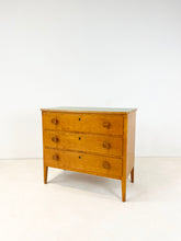 Afbeelding in Gallery-weergave laden, Opgeknapt Vintage Ladekastje