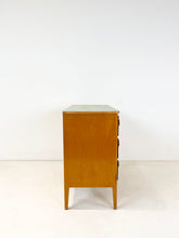 Afbeelding in Gallery-weergave laden, Opgeknapt Vintage Ladekastje