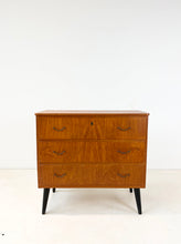 Afbeelding in Gallery-weergave laden, Vintage Ladekast van Teakhout