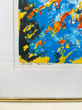 Afbeelding in Gallery-weergave laden, Scandinavisch Kunstwerk