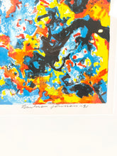 Afbeelding in Gallery-weergave laden, Scandinavisch Kunstwerk