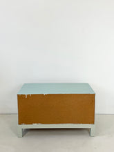 Afbeelding in Gallery-weergave laden, Lage Vintage Ladekast