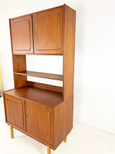 Afbeelding in Gallery-weergave laden, Teak Buffetkast