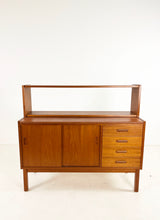 Afbeelding in Gallery-weergave laden, Scandinavische Opbergkast / Boekenkast