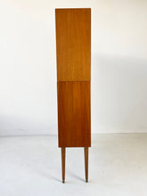 Afbeelding in Gallery-weergave laden, Vintage Vitrinehkastje