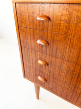 Afbeelding in Gallery-weergave laden, Vintage Scandinavische Secretaire