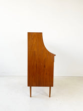 Afbeelding in Gallery-weergave laden, Vintage Scandinavische Secretaire