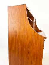 Afbeelding in Gallery-weergave laden, Vintage Scandinavische Secretaire