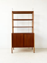 Afbeelding in Gallery-weergave laden, Bodafors Teak Boekenkast (sold separately)
