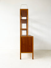 Afbeelding in Gallery-weergave laden, Bodafors Teak Boekenkast (sold separately)