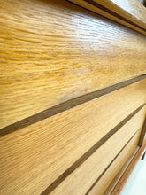 Afbeelding in Gallery-weergave laden, Erik Wørts Eiken Dressoir
