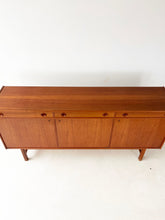 Afbeelding in Gallery-weergave laden, Scandinavisch Dressoir / Sideboard Tage Olofsson voor Ulferts